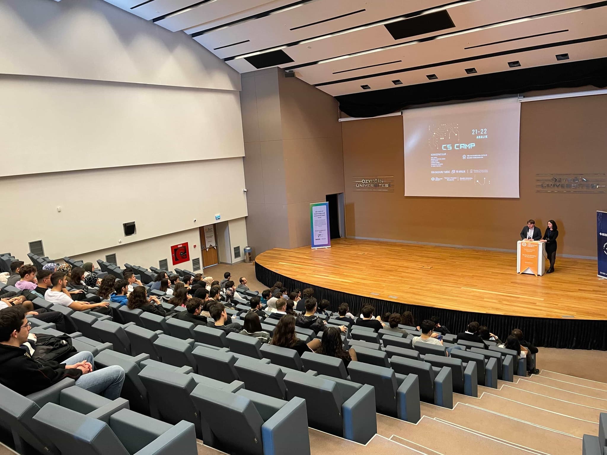 Ulusal IEEE Teknik Kampları